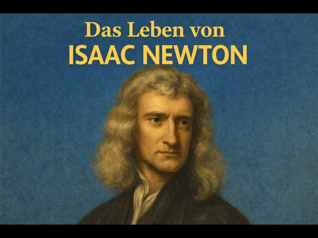Video thumbnail for Das Leben von Isaac Newton | Deutsch im Schlaf | Hören Podcast B2-C1