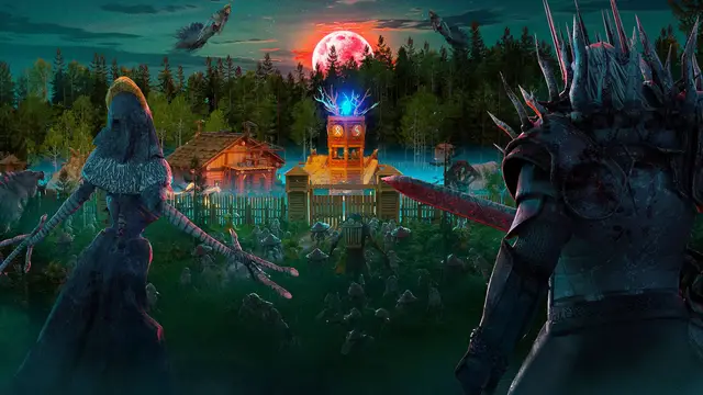 'Video thumbnail for Night is Coming - Official Early Access Launch Trailer'
