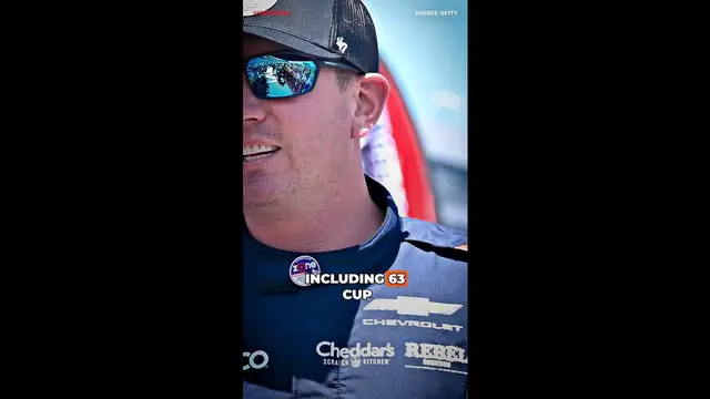 Video thumbnail for Kyle Busch’s legacy is still racing!