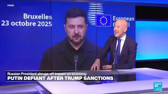 'Video thumbnail for Starmer says allies should bolster Ukraine’s long-range capability'