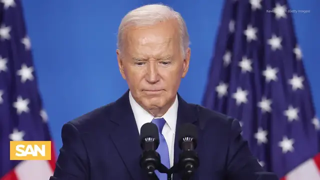Video thumbnail for 4 Biden staffers lawyer up amid autopen House probe
