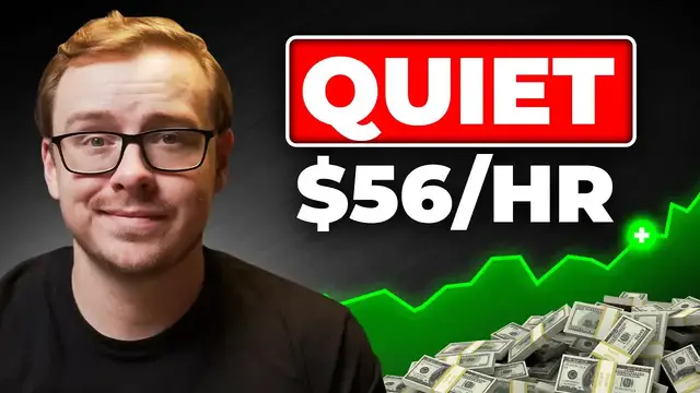 Video thumbnail for shane hummus: quiet, high-paying remote jobs always hiring: your career opportunities revealed