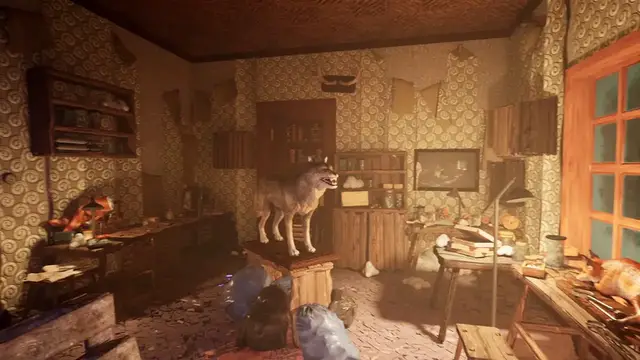 Video thumbnail for Haunted House Renovator - Official Release Date Trailer