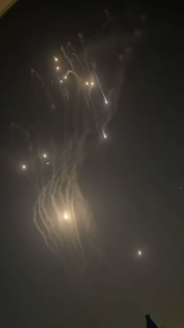 Video thumbnail for How Dubai and UAE are being affected by Iran attacks and US-Israeli war