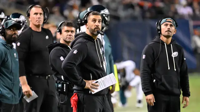 Video thumbnail for Eagles vs. Rams: Key Injuries and Week 4 Game Preview!