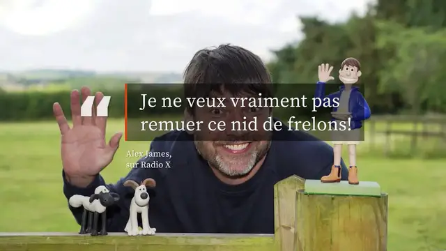 Video thumbnail for Le futur de Blur dépend d'Oasis.