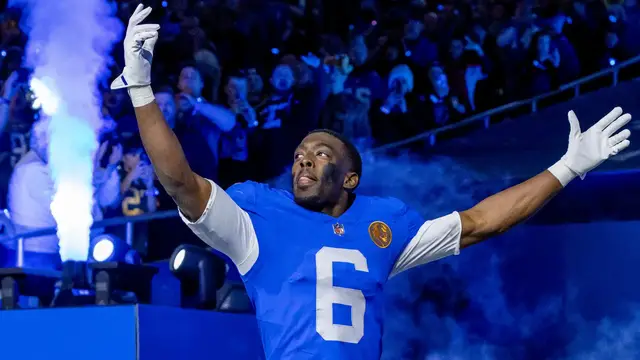 Video thumbnail for Detroit Lions’ Terrion Arnold Arrested for Kidnapping