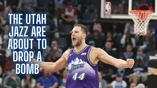Video thumbnail for The Monty Show: Utah Jazz Offseason Trade Talk & Mike Conley's Future