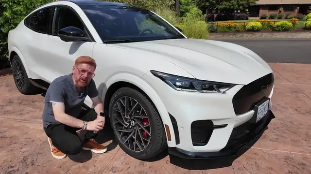 'Video thumbnail for EV Tire Truth: How New Rubber Transformed My Electric Drive'