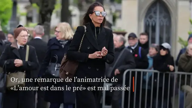 Video thumbnail for Les débuts n'ont pas été faciles entre Karine Le Marchand et Faustine Bollaert.