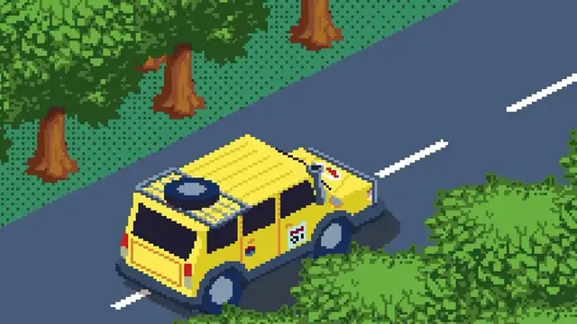 'Video thumbnail for Desert Race Adventures - Official Release Date Trailer'
