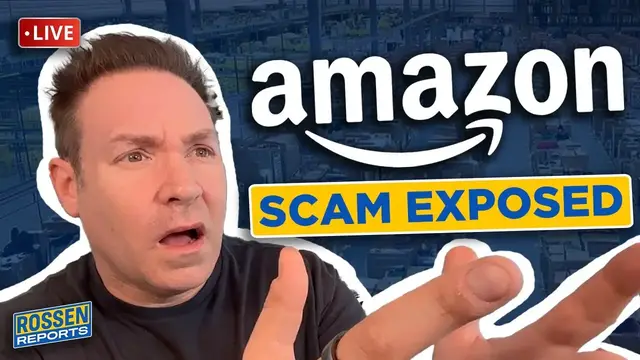 'Video thumbnail for Don't Fall for THIS — 3 Amazon Scams EXPOSED!'