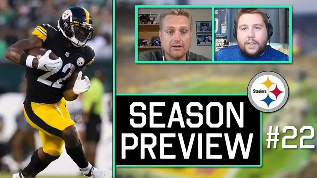 'Video thumbnail for Pittsburgh Steelers | 2024 Preview'