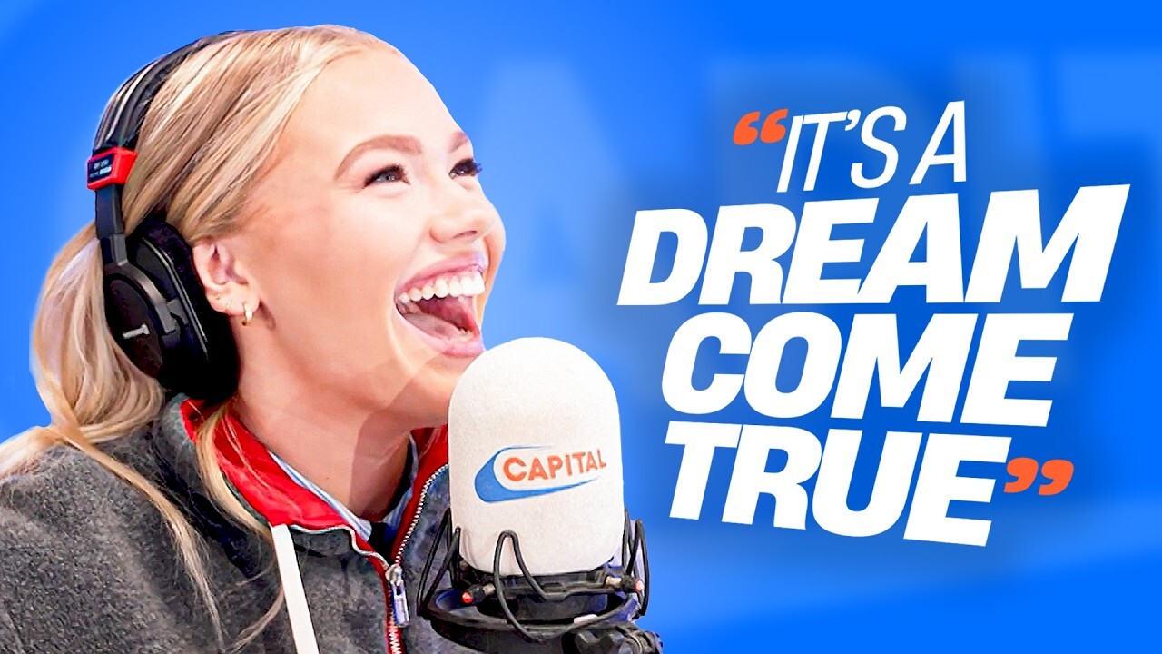 Video thumbnail for Freya Skye opens up on living out all her childhood dreams | Capital