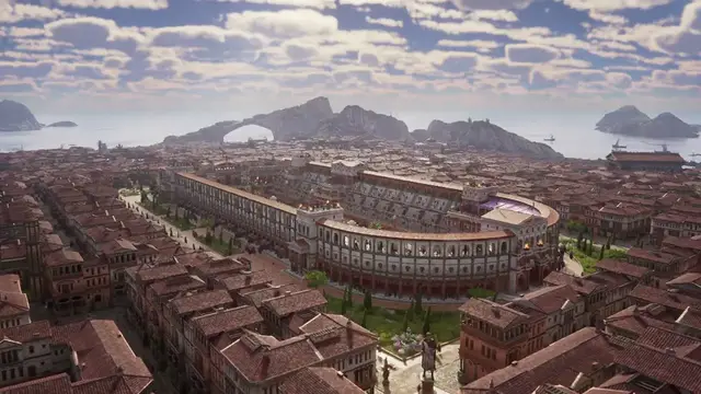Video thumbnail for Anno 117: Pax Romana - The Hippodrome Trailer: Part One