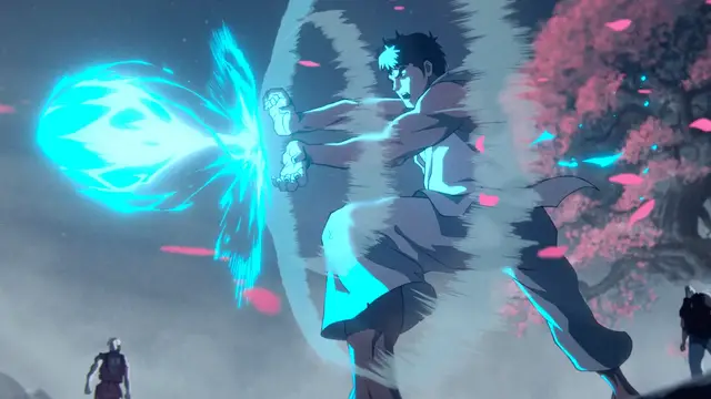 Video thumbnail for Street Fighter - Official 'Why Hand Drawn' Featurette
