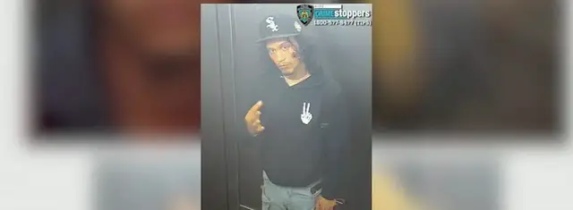 Video thumbnail for Bronx man arrested after mother falls to death while holding her baby