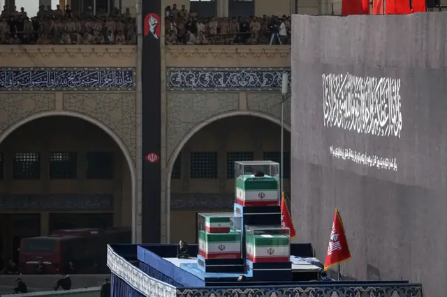 Video thumbnail for Iran under a new leader: Questions about how Iran has changed after the war