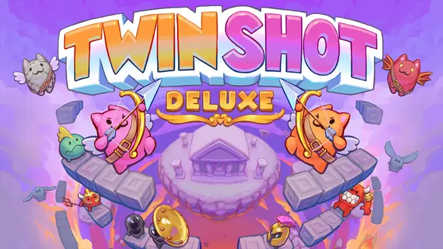 Video thumbnail for Twin Shot Deluxe - Official Reveal Trailer