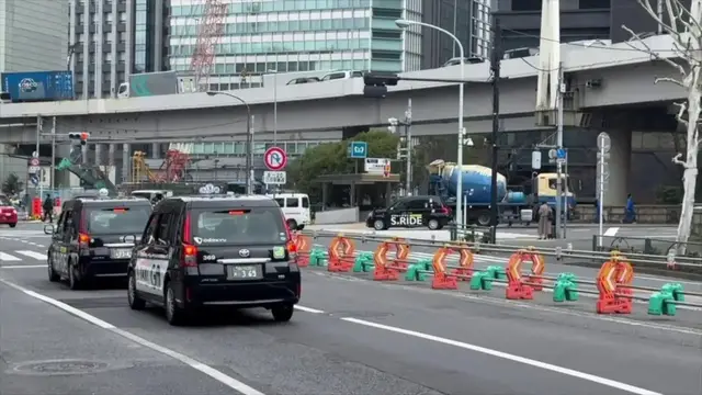 Video thumbnail for Japan: Corporate Bankruptcies Hit 13-Year High in Tokyo.