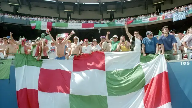 Video thumbnail for Vittorio Pozzo: Mastermind of Italy's World Cup Glory