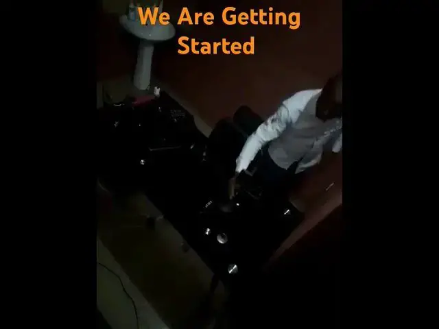 Video thumbnail for We Are Getting Started