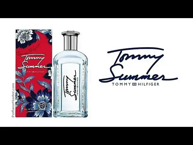 Video thumbnail for Tommy Hilfiger Tommy Summer 2021 Edition Summer Fragrance