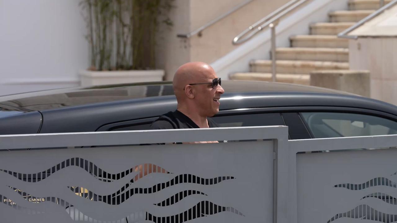 Video thumbnail for France: 'Fast & Furious' premieres at 79th Cannes Film Festival.
