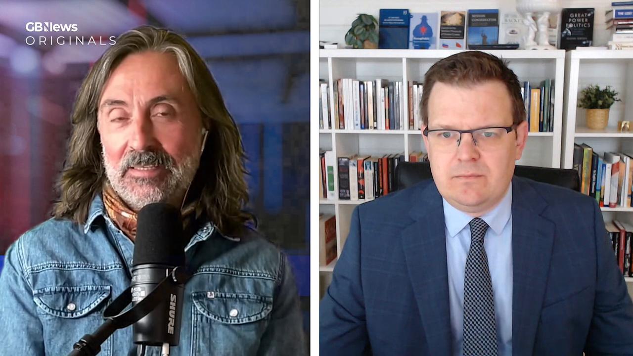 Video thumbnail for 'We're heading towards MASSIVE war' as Western leaders 'BOYCOTT diplomacy' | Glenn Diesen