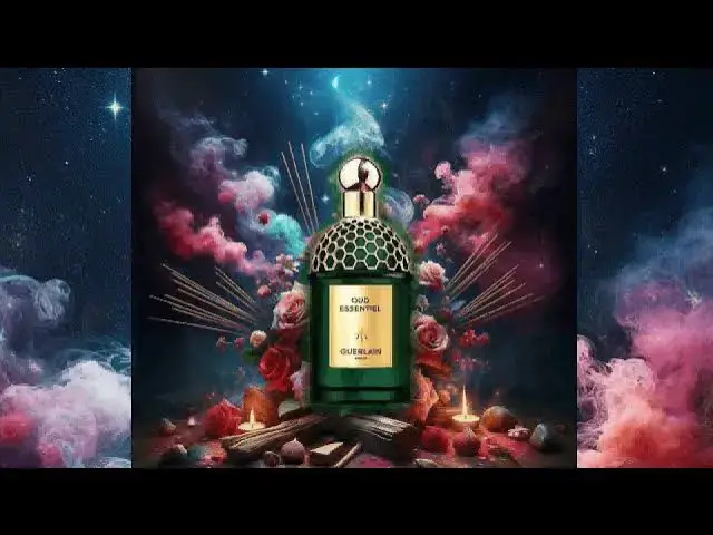Video thumbnail for Guerlain ABSOLUS ALLEGORIA OUD ESSENTIEL