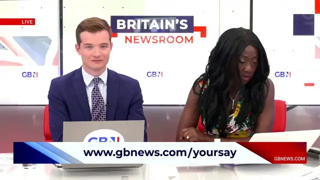'Video thumbnail for WATCH: GB News viewer brutally tears apart City Council's 'white privilege test''