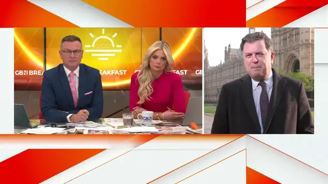 'Video thumbnail for WATCH: Mel Stride issues stern warning over 'worrying time' as global markets 'lost trillions''