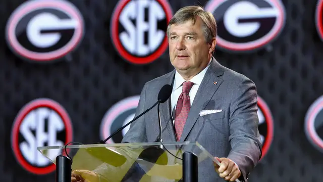 Video thumbnail for Evaluating Georgia's Ability to get to the National Championship