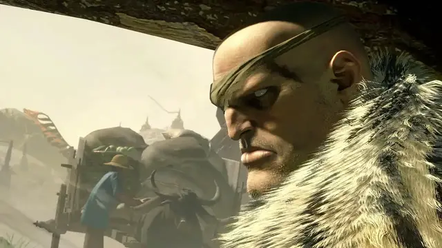 Video thumbnail for Street Fighter 6 - Official Sagat Gameplay Trailer