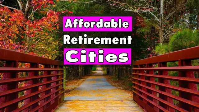 'Video thumbnail for 10 Best Cities to Retire on a Budget in 2025'