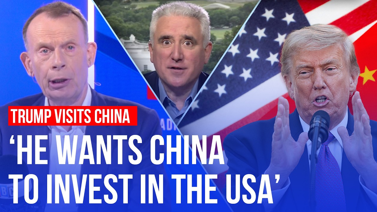Video thumbnail for Trump’s visit to China explained in 6 minutes
