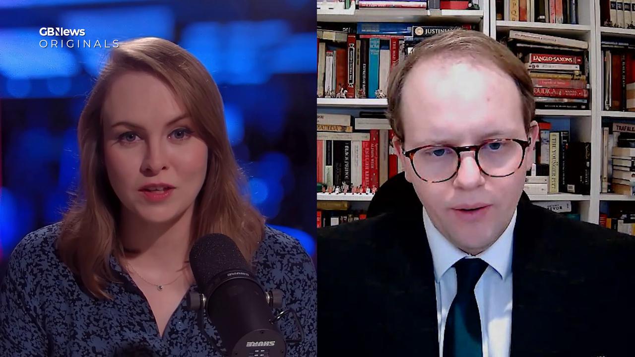 Video thumbnail for WATCH - Britain’s de facto blasphemy laws: Arrested for burning the Koran