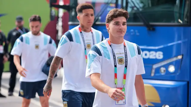 Video thumbnail for Argentina's 2026 World Cup Journey: Stars & New Talent