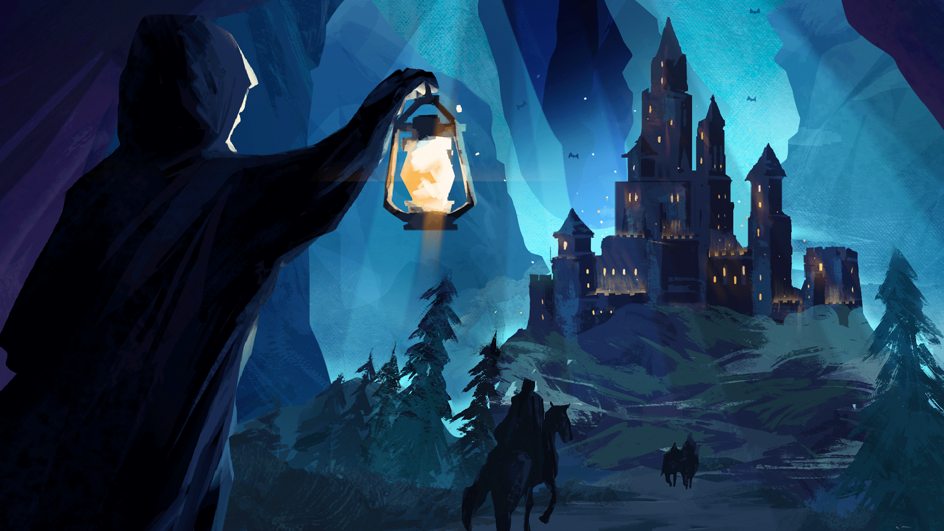 Video thumbnail for Into The Depths - Official Demo Launch Trailer