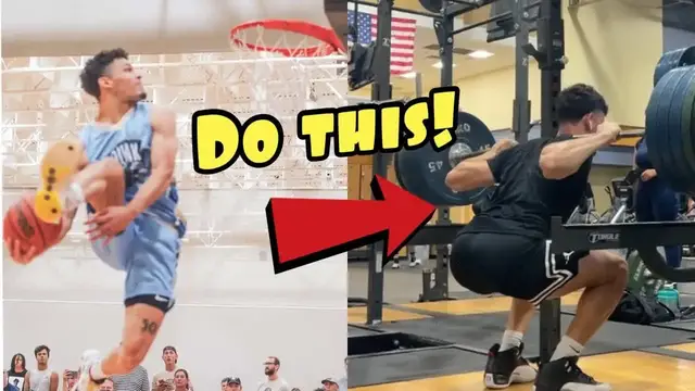Video thumbnail for Do This To Get Rid Of Back Pain And Jump Higher!