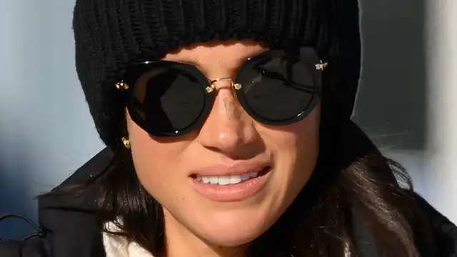 Video thumbnail for Meghan Markle In A Jam Over Jarring Brand Relaunch