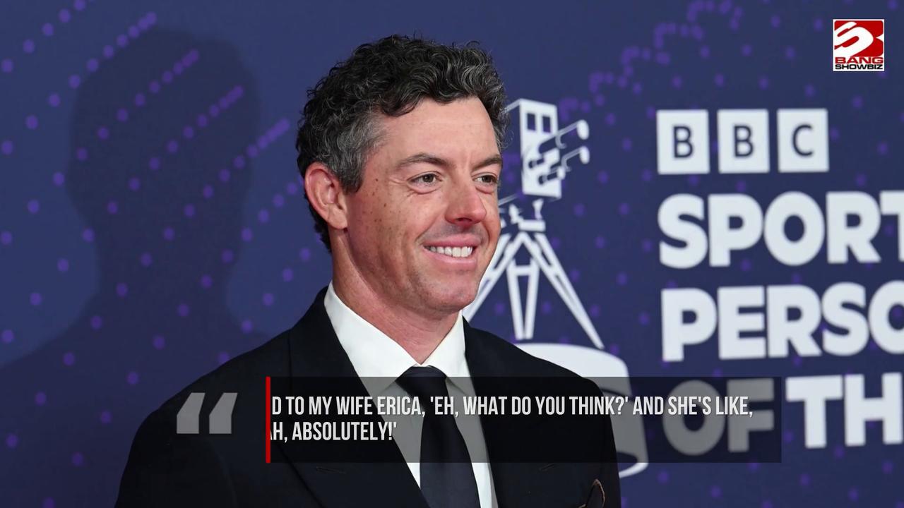 Video thumbnail for Rory McIlroy reveals story of his Devil Wears Prada 2 cameo