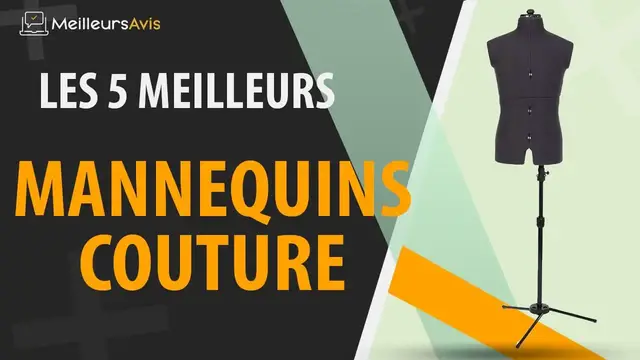 Video thumbnail for ⭐️ MEILLEUR MANNEQUIN COUTURE - Avis & Guide d'achat (Comparatif 2022)