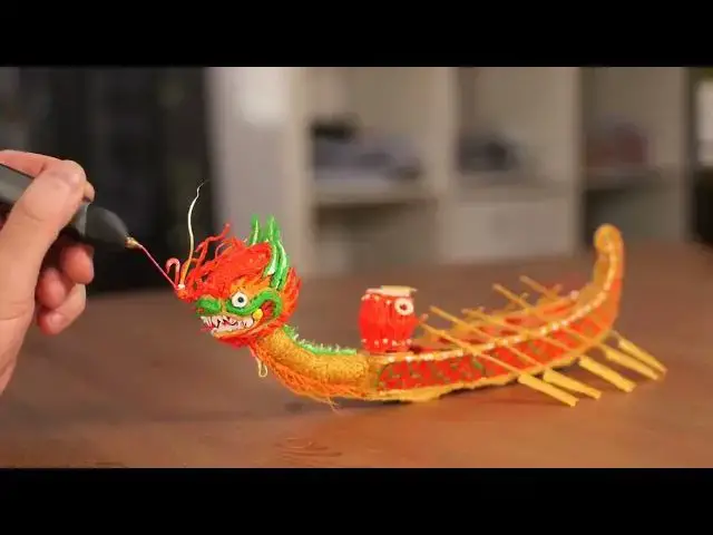 Video thumbnail for 3D Printing Pen