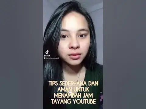 Video thumbnail for Tips Sederhana Dan Aman Untuk Menambah Jam Tayang Youtube Secara Gratis