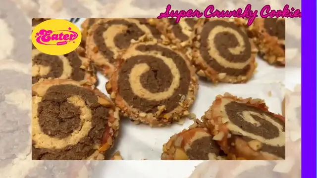Video thumbnail for Delicious Super Crunchy Cookies Easy Recipe