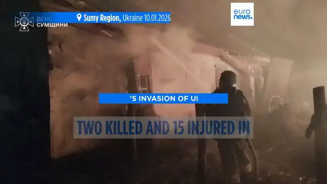 Video thumbnail for Latest news bulletin | January 11th, 2026 – Morning