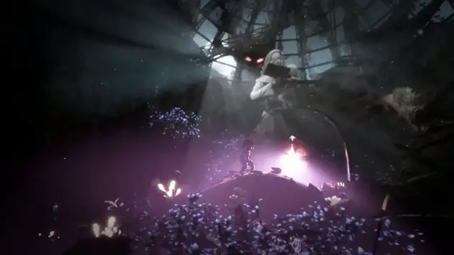 Video thumbnail for Floralis - Official Console Announcement Trailer