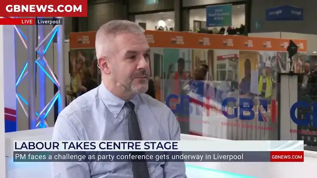'Video thumbnail for WATCH: ‘Change is coming!' Labour mayor defends delayed Northern rail and investment plans'