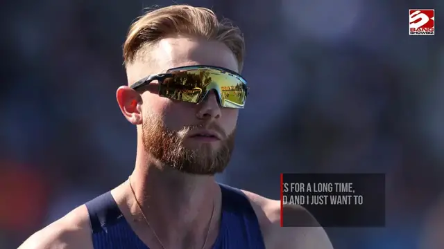 Video thumbnail for Josh Kerr will realise a dream by representing Scotland at Commonwealth Games in Glasgow